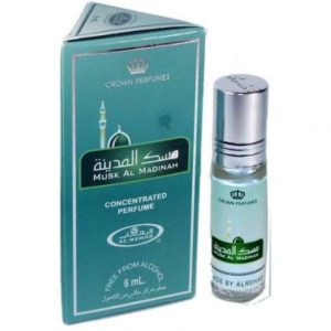 musk-al-madinah